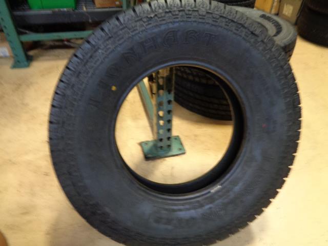 LIONHART LIONCLAW A/TX LT 215 85 16 115 112S LRE 10PLY TIRE LHSTATX1685010  BQ4