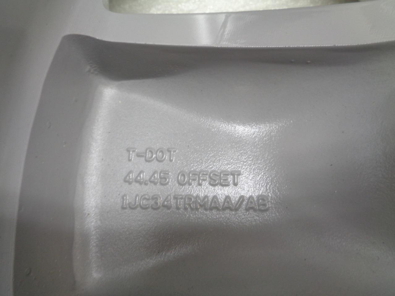 NEW JEEP 07-12 JEEP WRANGLER SILVER WHEEL 18X7.5 5X127 ET44.45 1JC34TRMAA WR