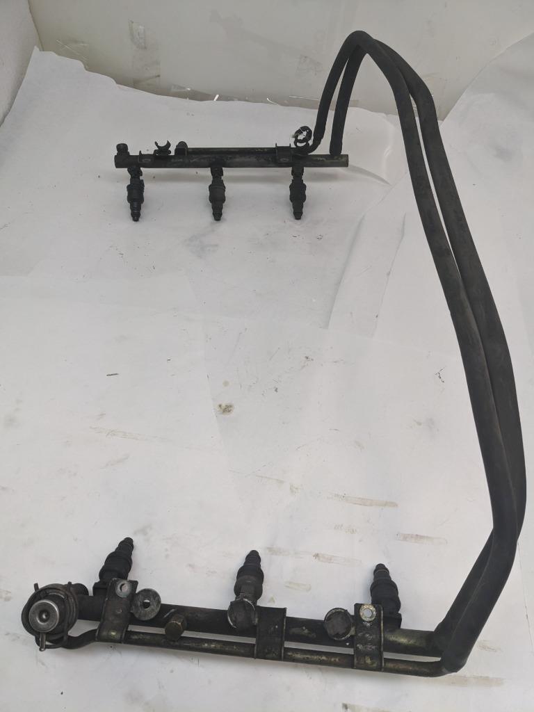 2005-2008 PORSCHE 911/996 FUEL INJECTOR LINES W/O INJECTORS 0280150445 996BGL2T1