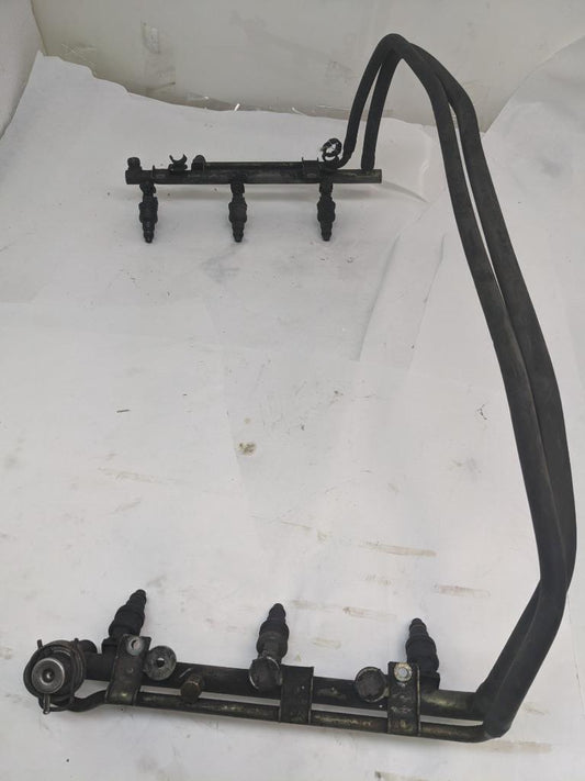 2005-2008 PORSCHE 911/996 FUEL INJECTOR LINES W/O INJECTORS 0280150445 996BGL2T1