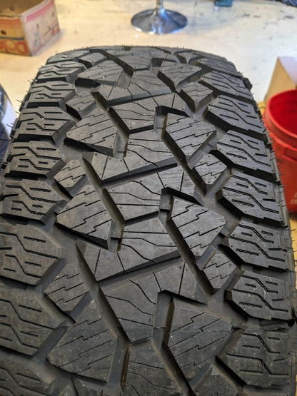 GLADIATOR XCOMP A/T RWL LT 33 12.50 17 126Q LRE 10PLY TIRE 1932367533 CQ2