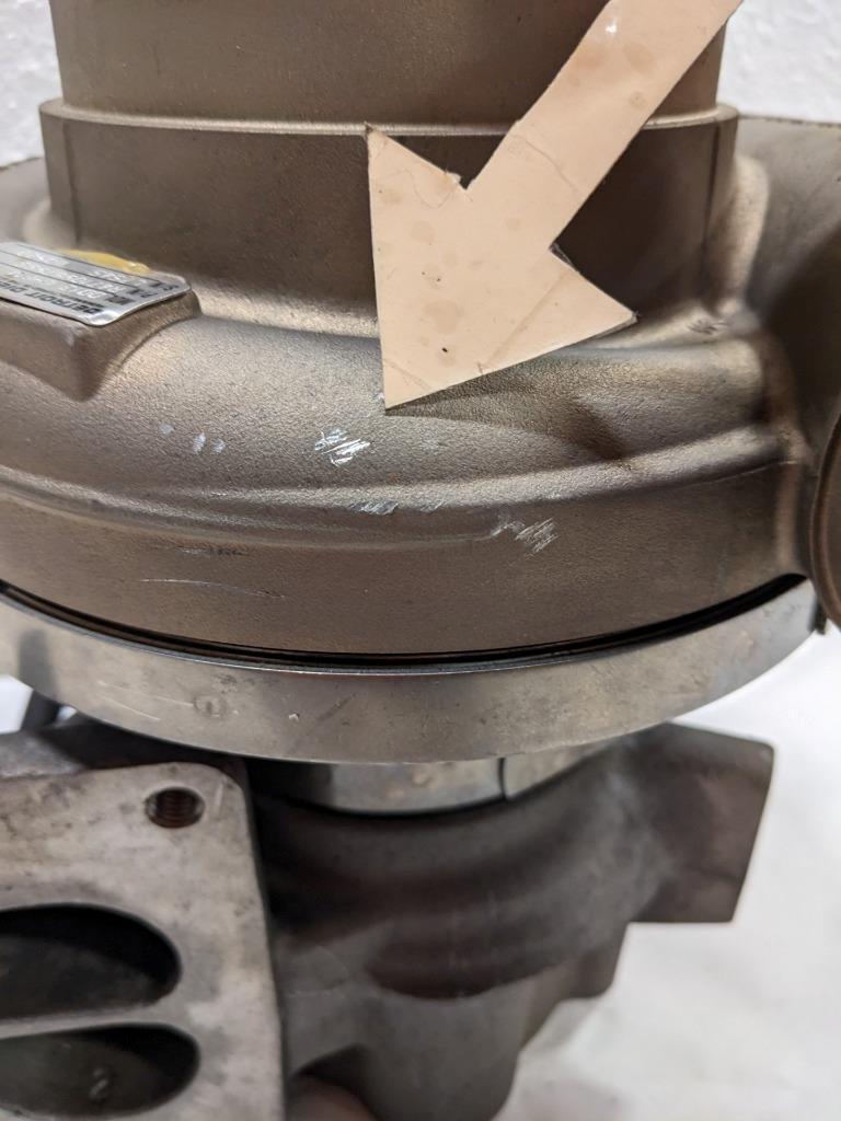 Detroit Diesel R4710967999 BorgWarner Turbocharger fits DD13 GHG14 REMAN BSRT1