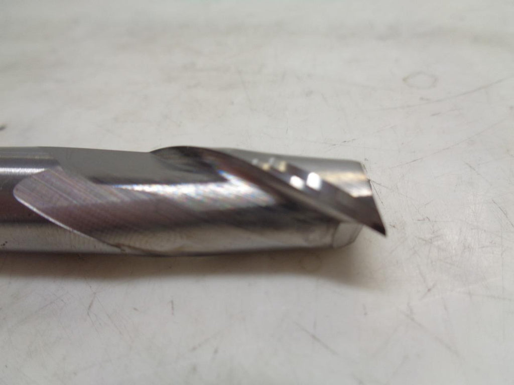 NEW MA FORD 01673607 CARBIDE END MILL 1/2"x1" 2 FLUTE R22T6BG