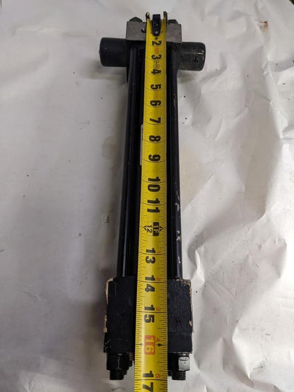 PARKER HYDRAULIC CYLINDER 1H2H0A00010361 17" 1" TIP 3000 PSI 21 LBS NEW R10