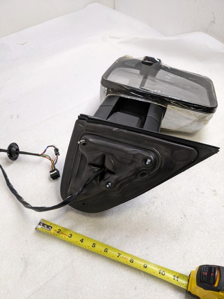 AFTERMARKET RIGHT/LEFT MIRROR PAIR FOR 2014-2019 CHEVROLET SILVERADO NEW R33