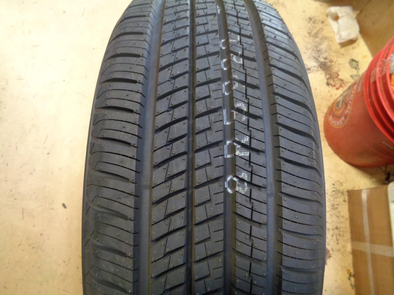 2 YOKOHAMA AVID ASCEND GT P 225 55 18 97H SL ALL SEASON TIRES 32735 BQ1