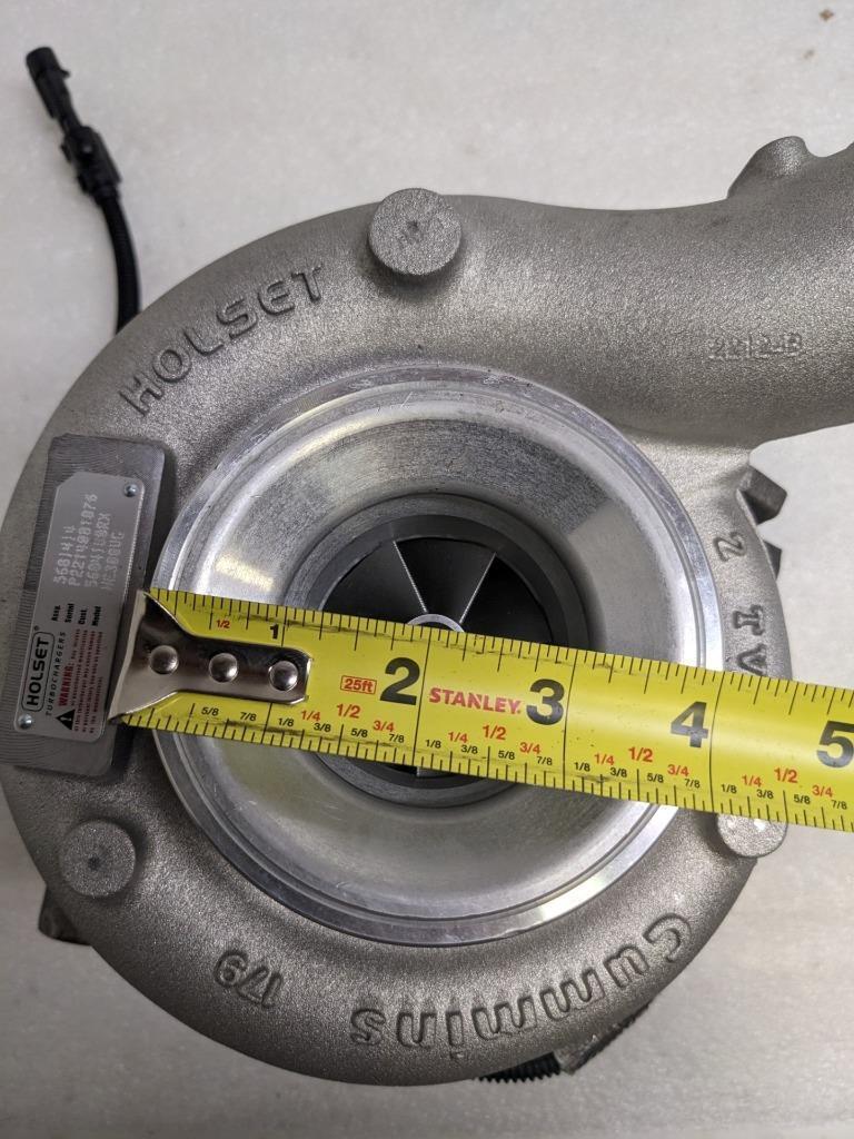 HOLSET TURBOCHARGER FOR CUMMINS ISB 6.7L HE300VG AND KIT 5453281 5604160RX E2