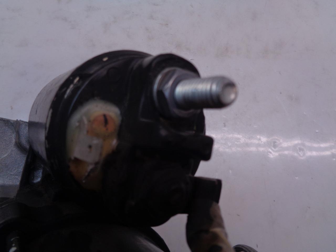 NEW BOSCH STARTER MOTOR FITS DIESEL 0 001 218 774 R14B3