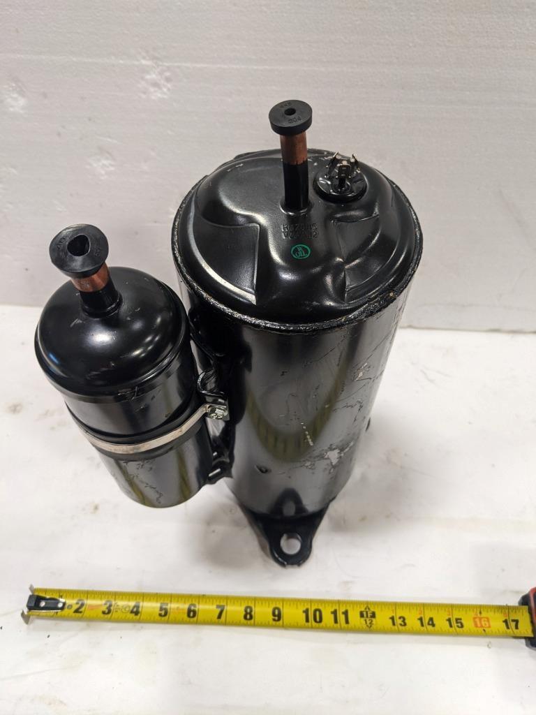 NEW PANASONIC H420D5VZAAJ2 HEATING VARIABLE FREQUENCY COMPRESSOR BSRG4