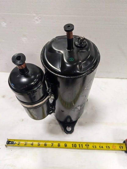 NEW PANASONIC H420D5VZAAJ2 HEATING VARIABLE FREQUENCY COMPRESSOR BSRG4