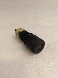 PORSCHE 92861310701 HELLA REAR WINDOW DEFROST SWITCH FOR 87-91 928 USED R20T7