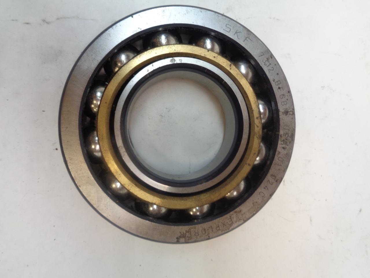 USED SKF EXPLORER ROLLER BALL BEARING 7312 BEGBM R15T1