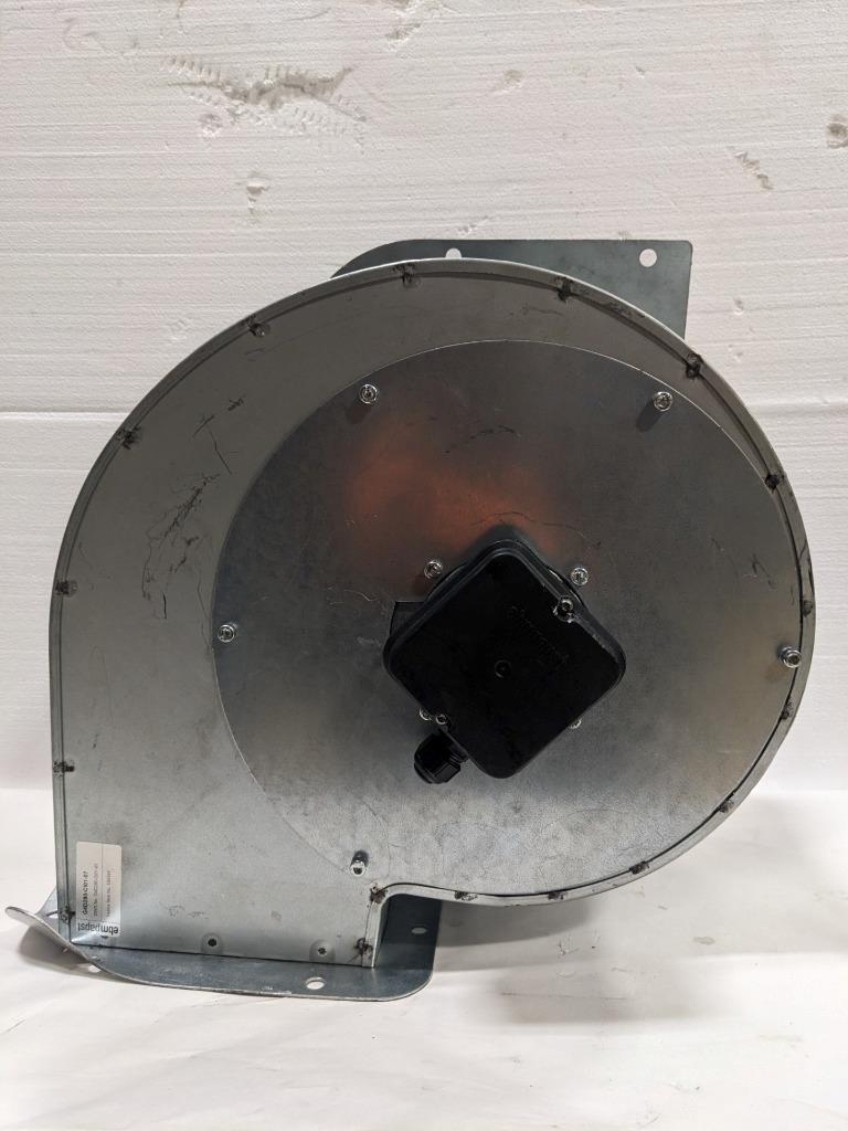 EBMPAPST INDUCED DRAFT FAN (DAMAGE) G4D280-CI01-07 BSRG6