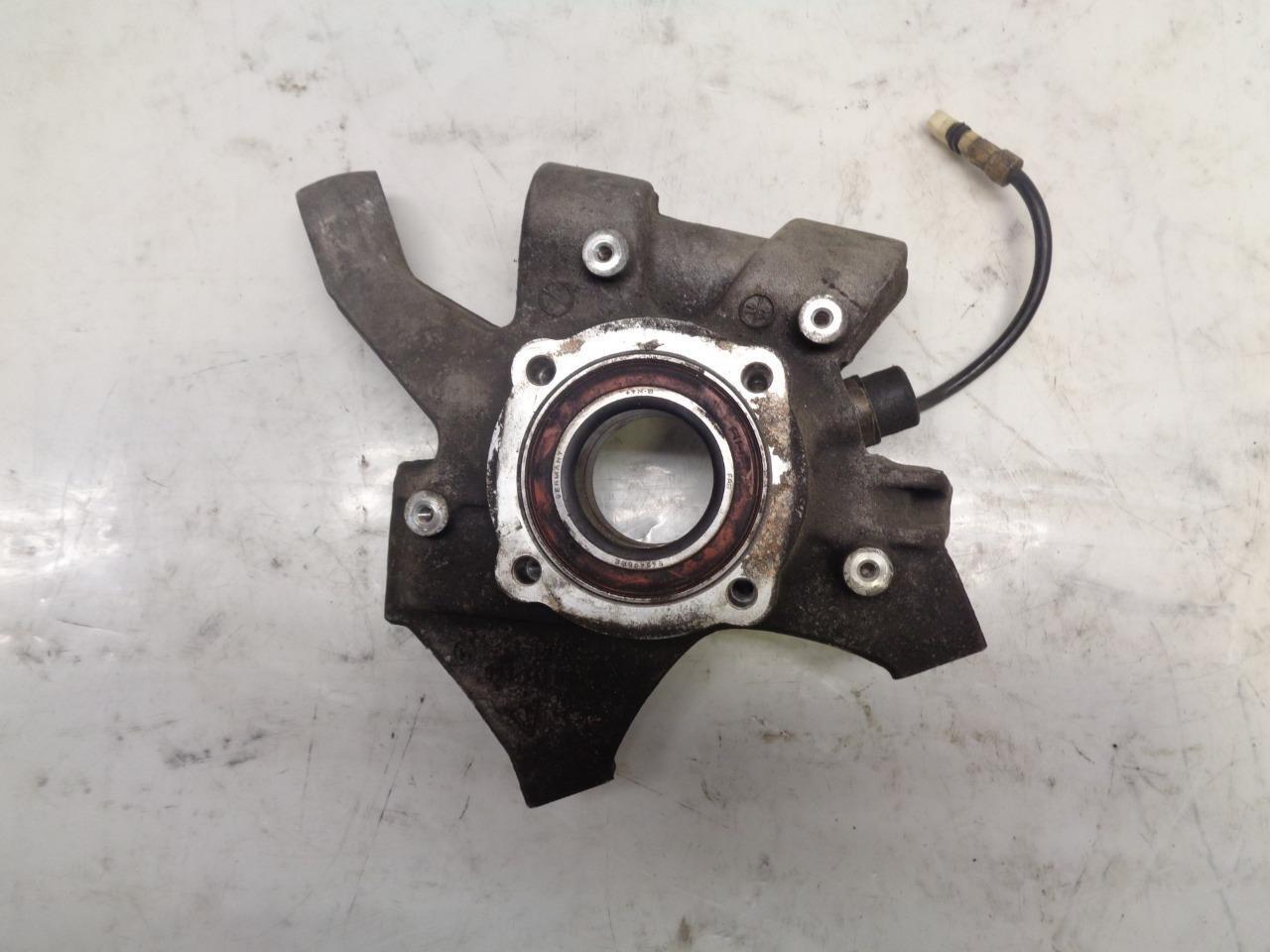 Porsche 911 (993) C2 Front Right Carrier Knuckle 993 341 658 05 USED OEM R25T8