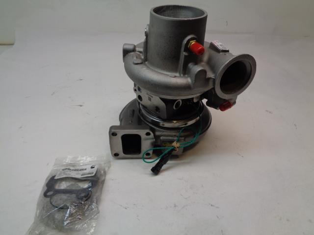 REMANUFACTURED HOLSET SIGNATURE SERIES W/ ACTUATOR HE500VG 3768267HX E2