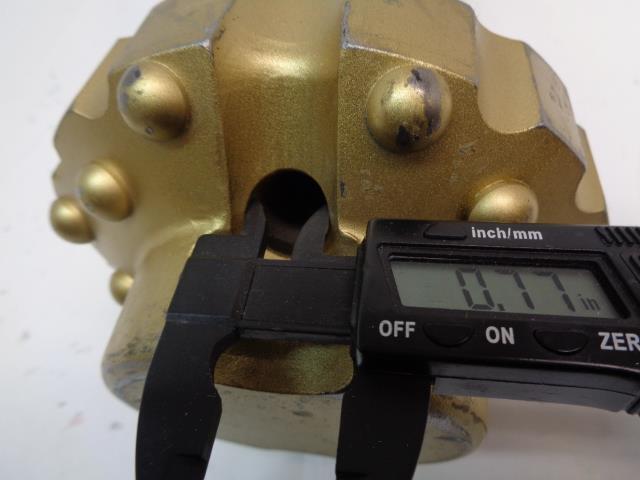 SANDVIK HAMMER DRILL BIT 4"-6"x14" NEW I2