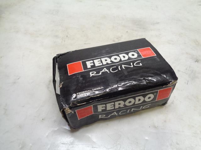 Ferodo Racing F4 FIA-F1.17.004A High Performance Brake Pads NEW R5TC