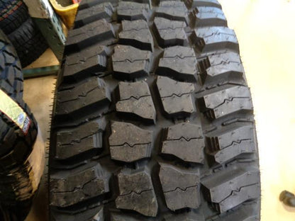 1 VERCELLI TERRENO MT BSW LT 35 12.5 17 121Q LRE 10PLY VC2466 TIRE BQ2 SU16