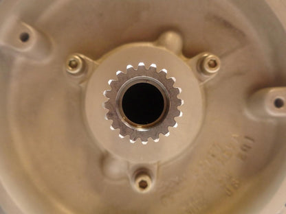 NEW HAMILTON SUNDSTRAND 760000G DIRECT CURRENT GENERATOR for F/a-22 RAPTOR R33