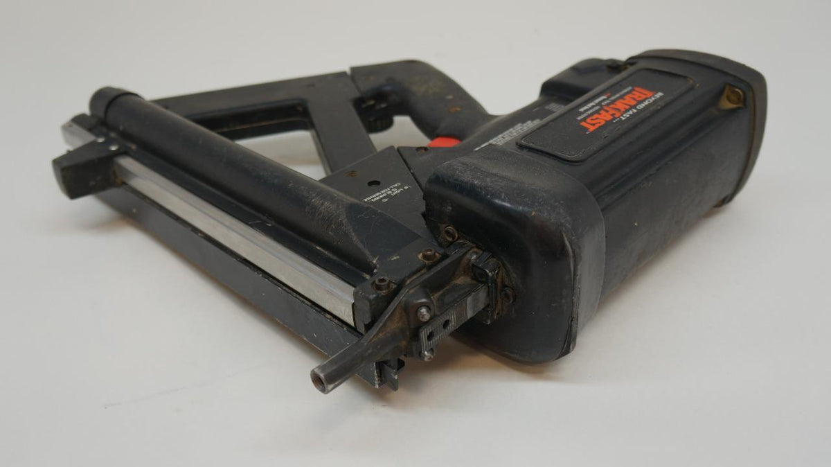 USED ITW RAMSET TRAKFAST POWER FASTENING SYSTEM TOOL ONLY
