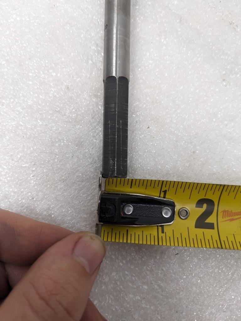 IRWIN 47412 SPEEDBOR SHIP AUGER BIT WITH AUGER FILE 3/4" X 17" 3-PACK NEW R22T7