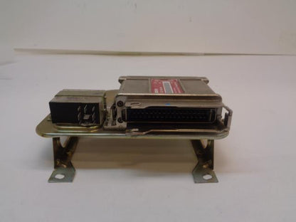 Porsche 928 Ignition Control Unit w/ Mount Relay & Coding Plug 928 618 124 22