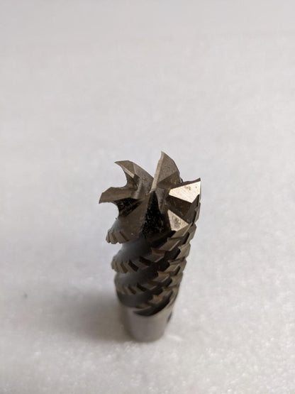 MELIN CC-3232-A-TIN COBALT END MILL 1X1 6F SE CC NEW R22T5