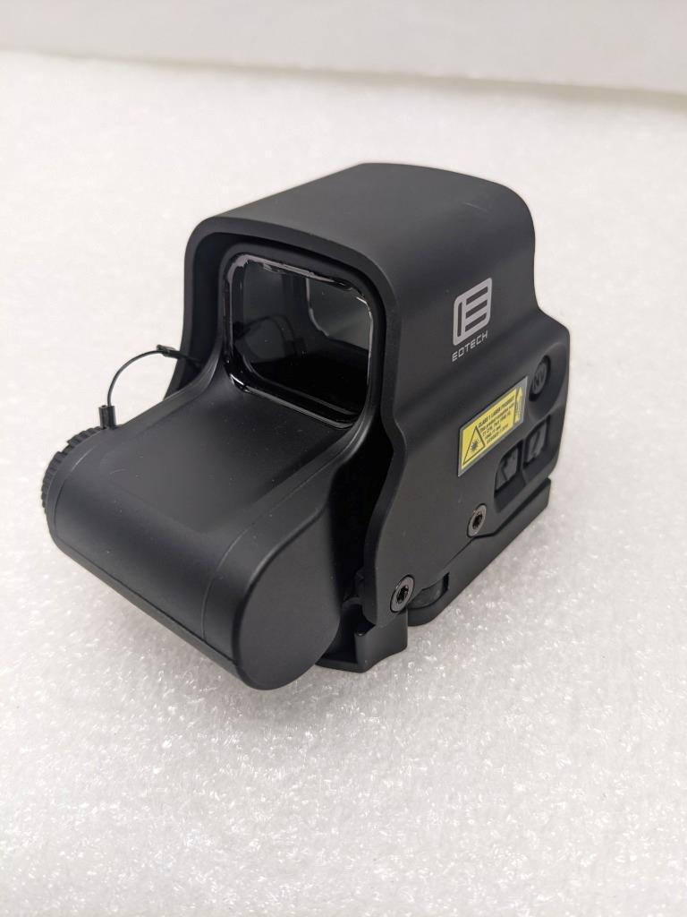 EOTECH EXPS3-0 HOLOGRAPHIC WEAPON SIGHT 68 MOA RING 1 MOA CENTER DOT NEW FOC