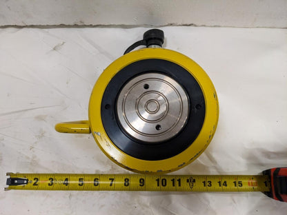 ENERPAC RCS1002 98.1 TON 2.25" STROKE LOW HEIGHT HYDRAULIC CYLINDER JACK BSRG7