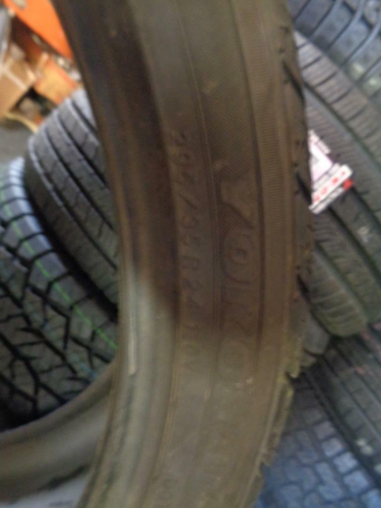 1 DEMO TIRE YOKOHAMA PARADA SPEC X P 295 35 24 110V XL 210