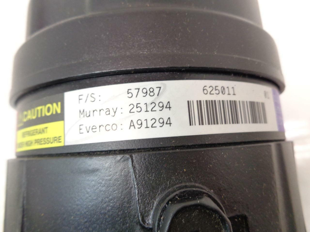 REMAN CARQUEST 251294 A/C COMPRESSOR 96-04 FITS BUICK,CHEVY, OLDS, PONTIAC R1