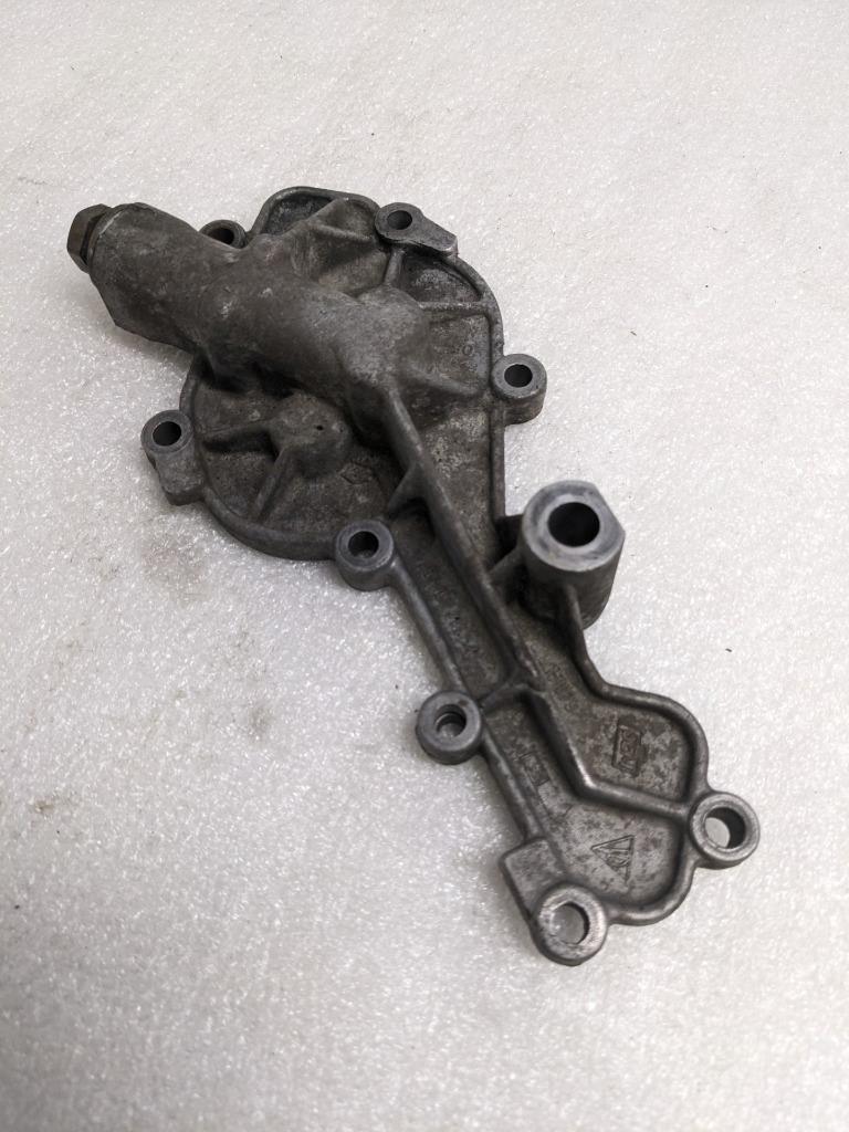 PORSCHE 99610721254 OIL PUMP COVER FOR 97-04 BOXSTER 986 3.2L USED R20T8