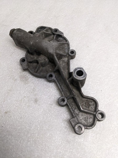 PORSCHE 99610721254 OIL PUMP COVER FOR 97-04 BOXSTER 986 3.2L USED R20T8