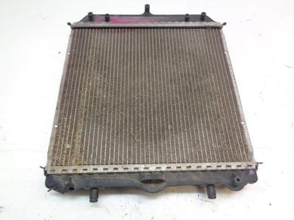 PORSCHE 99610613150 COOLING RADIATOR FOR 911 CARRERA AND BOXSTER USED #1 R20
