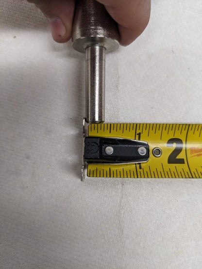 CRL DCD78 378438 7/8" DCD SERIES ELECTRO-FORMED DIAMOND DRILL NEW D0