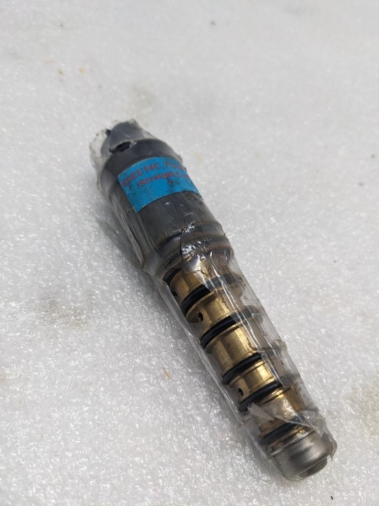 DENSO A/C COMPRESSOR CONTROL VALVE FITS TOYOTA & DODGE 6SEU16C 7 O-RING NEW R13