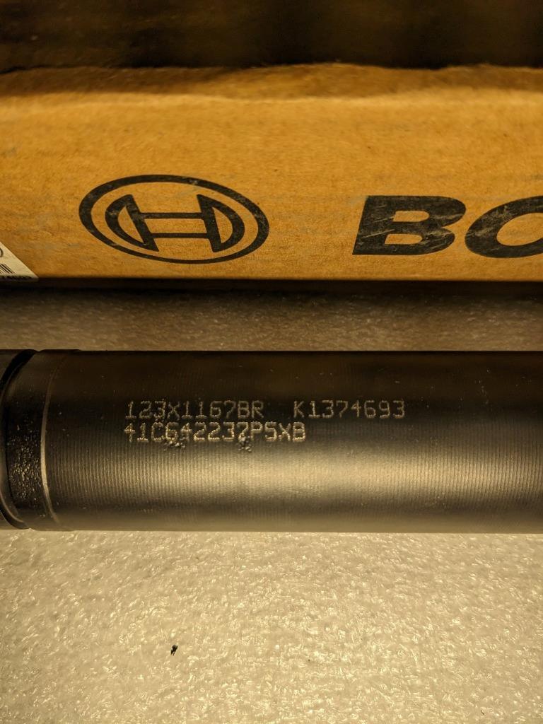 PORSCHE 928 DRIVE SHAFT (1987-1994) 23-SPLINE 54 INCH NEW R20