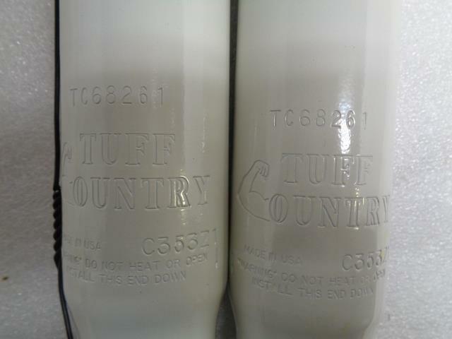 NEW PAIR OF TUFF COUNTRY FRONT/REAR SHOCKS FOR '69-'17 CHEVY/GMC/FORD 61261 R2