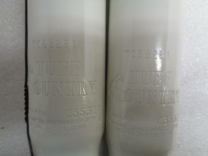 NEW PAIR OF TUFF COUNTRY FRONT/REAR SHOCKS FOR '69-'17 CHEVY/GMC/FORD 61261 R2