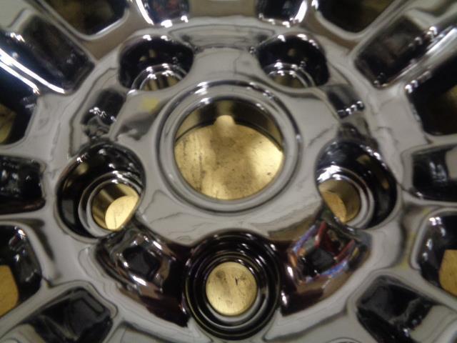 SET OF RANGE ROVER SPORT WHEELS 21X9.5 ET49 5X120 REFINISHED WR