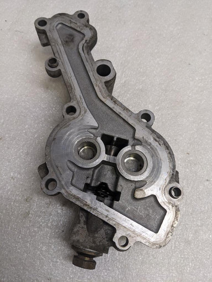 PORSCHE 99610721254 OIL PUMP COVER FOR 97-04 BOXSTER 986 3.2L USED R20T8