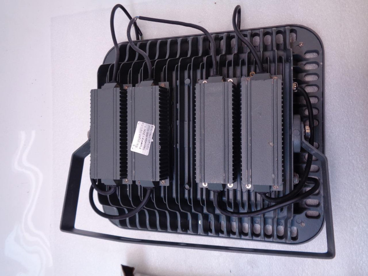 NEW PROJECT-LIGHT LAMP / FLOOD LIGHT 200W SR