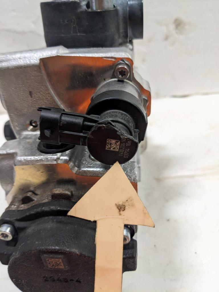 BOSCH 5801486599 HIGH PRESSER FUEL PUMP FOR NEW R11