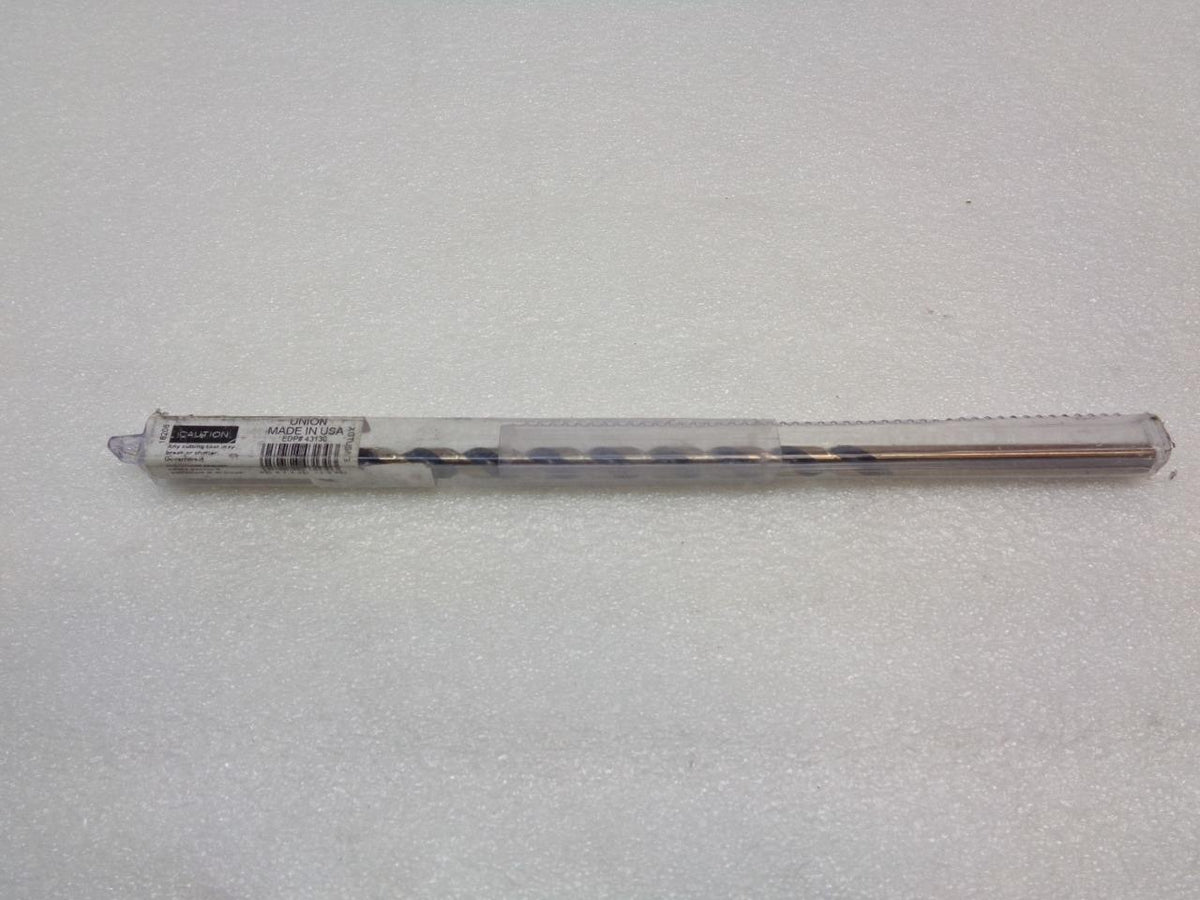 NEW NORSEMAN DRILL & TOOL HEAVY DUTY DRILL BIT 43130 3/8" DIA. 12" LENGTH R22T5