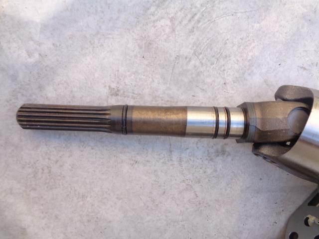YANMAR ONE-DRIVE STERNDRIVE ZT370 NEW GREEN 1 N.4