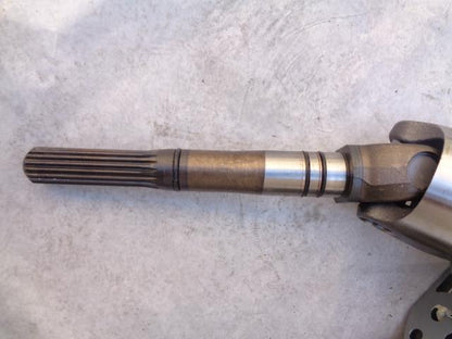 YANMAR ONE-DRIVE STERNDRIVE ZT370 NEW GREEN 1 N.4