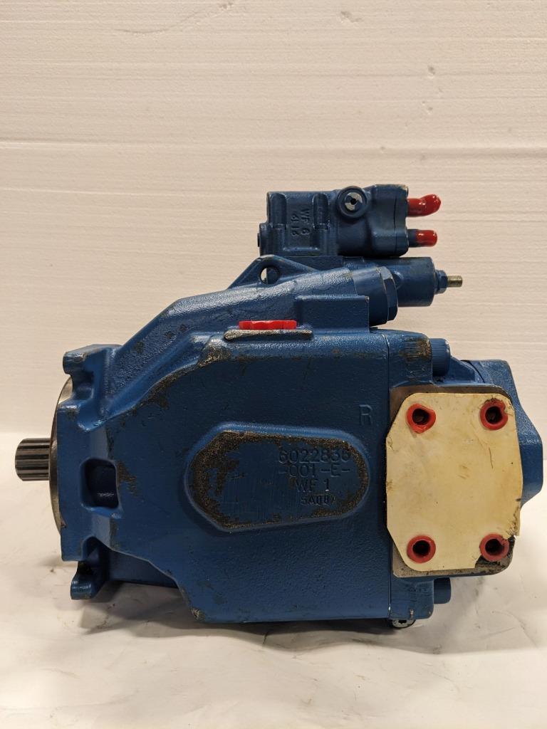 NEW EATON 622AK00458B X20 SERIES HYDRAULIC PISTON PUMP BSRG5