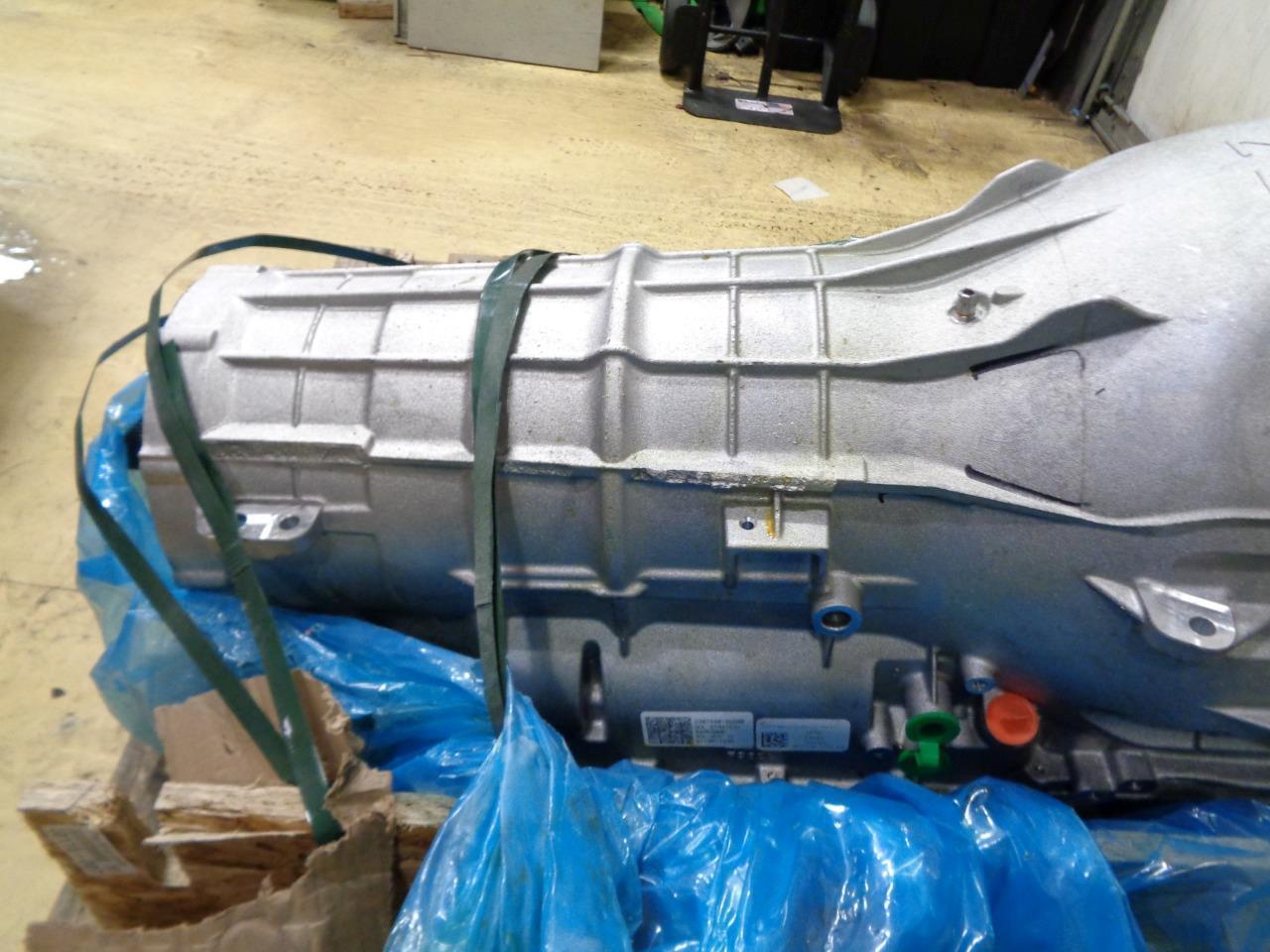 GENUINE FORD 2019 F250 2WD AUTOMATIC TRANSMISSION LC2P-7006-AA BAY3