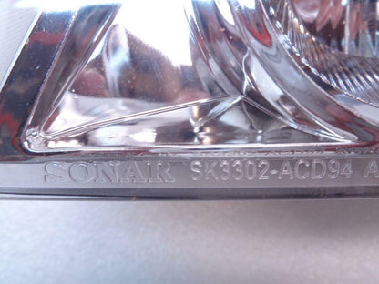 NEW SONAR DRIVER SIDE HALO HEADLIGHT FOR HONDA ACCORD IV OSTRAODA AHR13PP2 SR