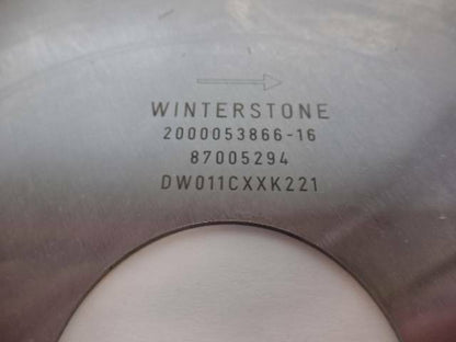 NEW WINTERSTONE 12" DIAMOND SAW BLADE DW011CXXK221 SP1T3